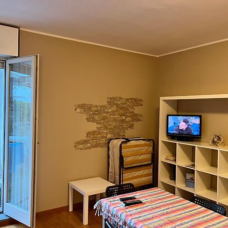 Appartement Bergamo Bilocale Nuovo In Centro 4 Posti Letto Extérieur photo