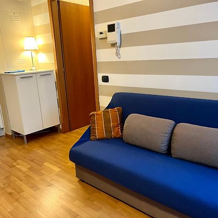 Appartement Bergamo Bilocale Nuovo In Centro 4 Posti Letto Extérieur photo