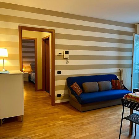 Appartement Bergamo Bilocale Nuovo In Centro 4 Posti Letto Extérieur photo