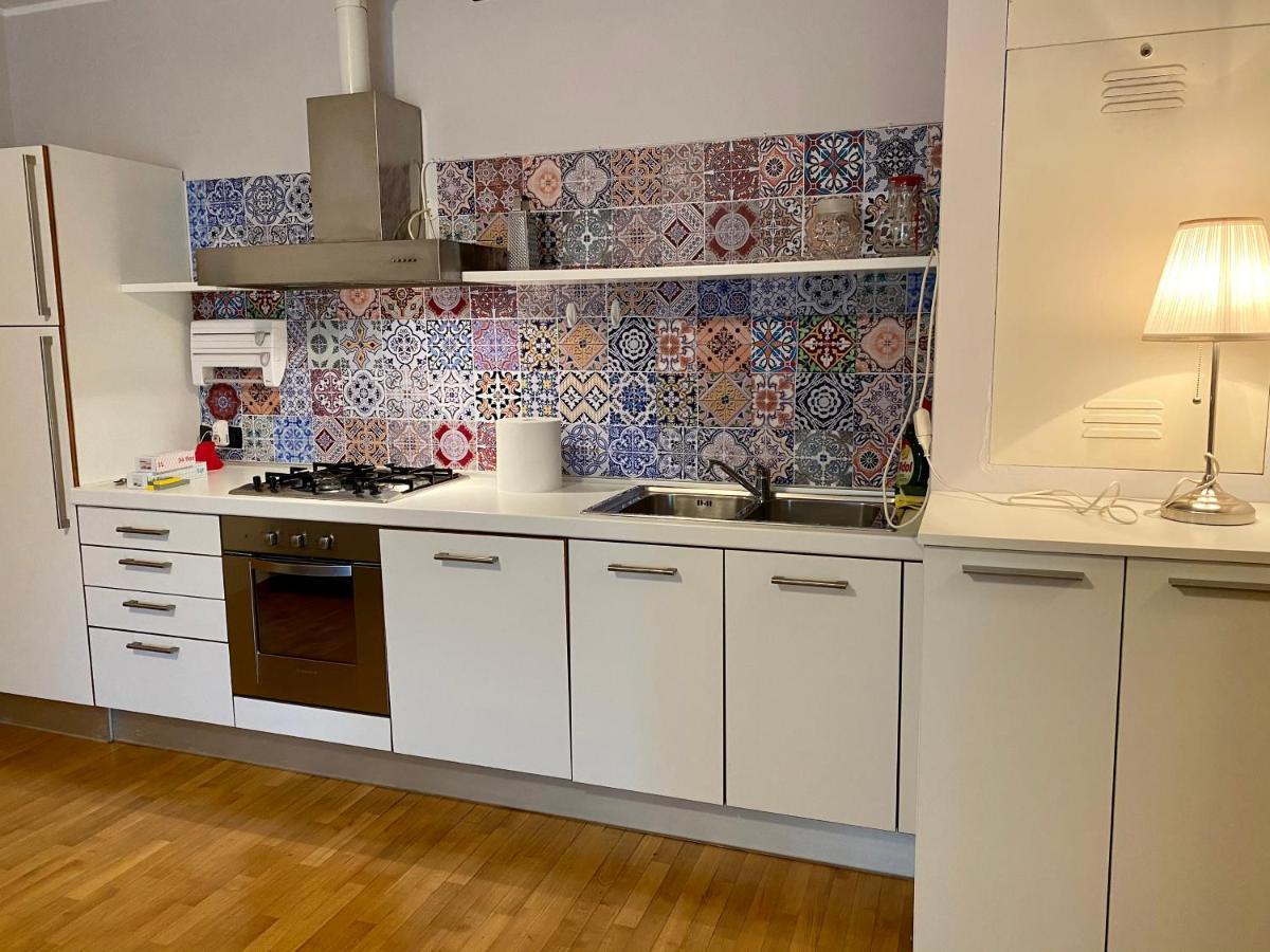 Appartement Bergamo Bilocale Nuovo In Centro 4 Posti Letto Extérieur photo