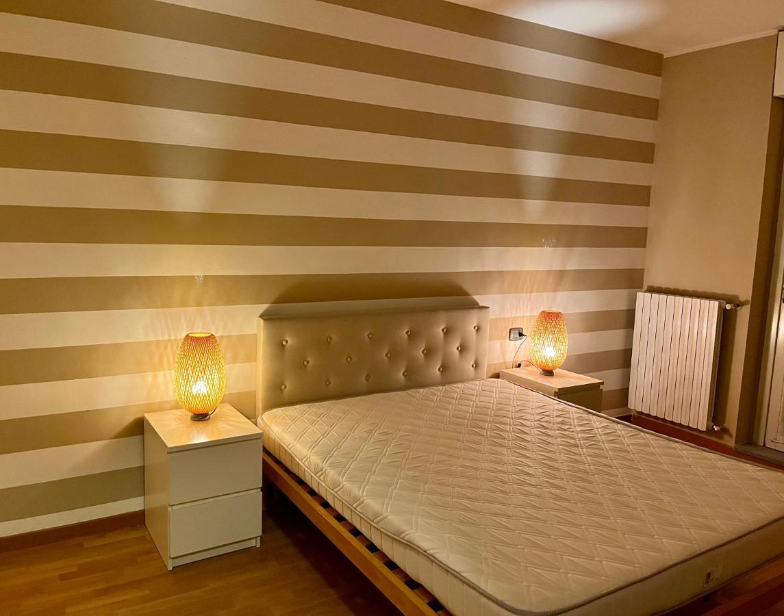 Appartement Bergamo Bilocale Nuovo In Centro 4 Posti Letto Extérieur photo