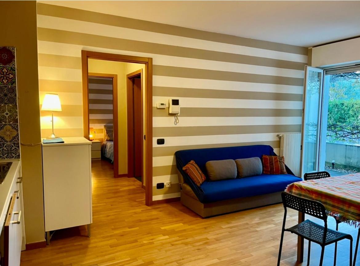 Appartement Bergamo Bilocale Nuovo In Centro 4 Posti Letto Extérieur photo