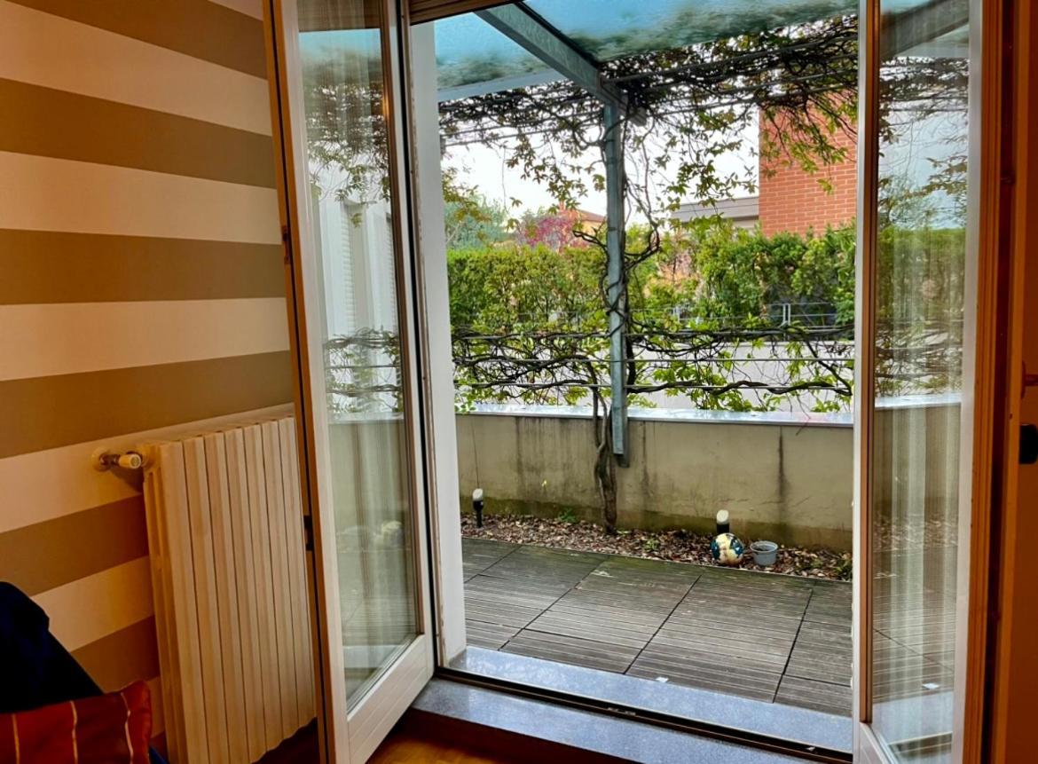 Appartement Bergamo Bilocale Nuovo In Centro 4 Posti Letto Extérieur photo