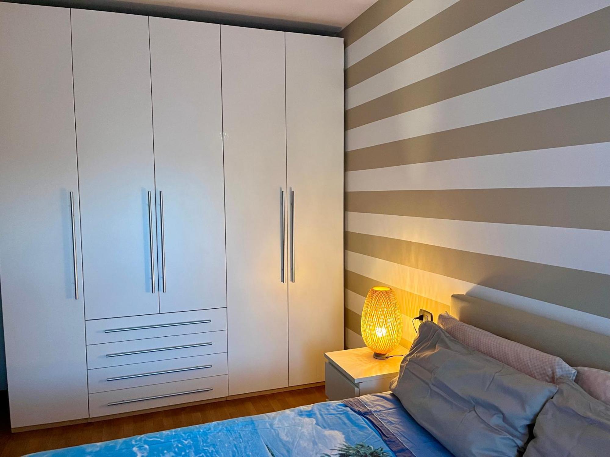 Appartement Bergamo Bilocale Nuovo In Centro 4 Posti Letto Extérieur photo